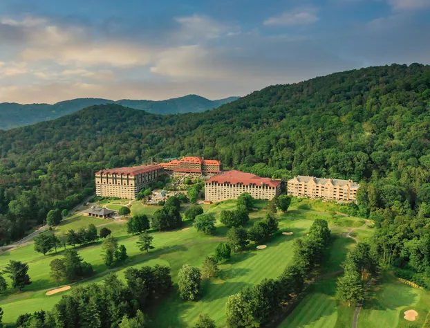 The Omni Grove Park Inn & Spa hotel detail image 4