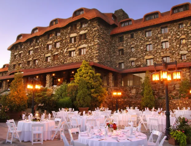 The Omni Grove Park Inn & Spa hotel detail image 1