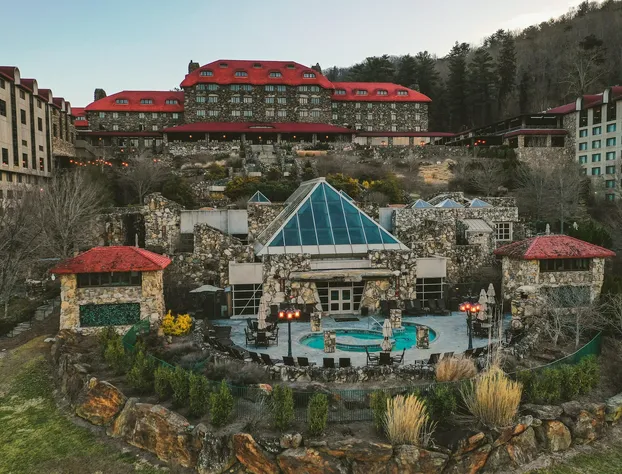 The Omni Grove Park Inn & Spa hotel detail image 3