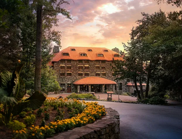 The Omni Grove Park Inn & Spa hotel detail image 4