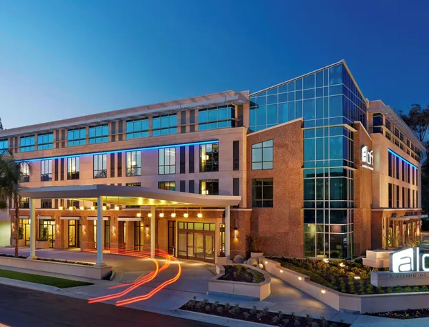 Aloft Cupertino hotel detail image 1