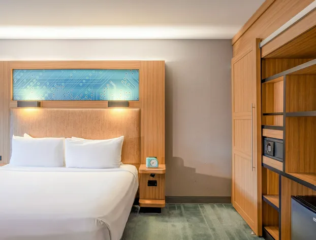 Aloft Cupertino hotel detail image 4
