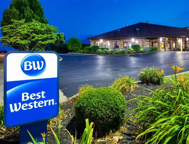 Best Western Lakewood Inn hotel detail image 1