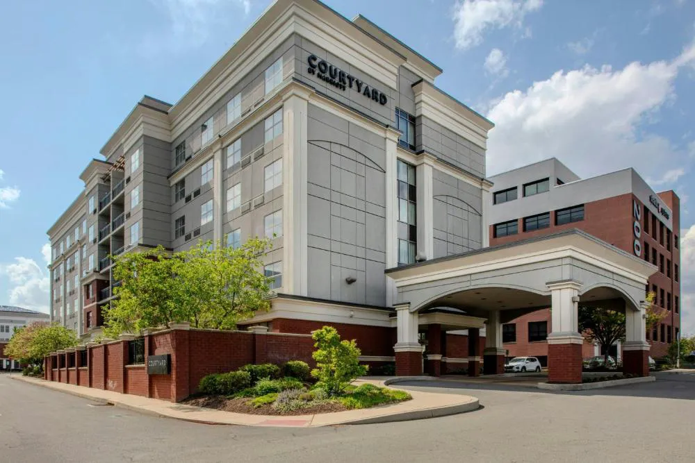 Courtyard by Marriott Reading Wyomissing hotel hero