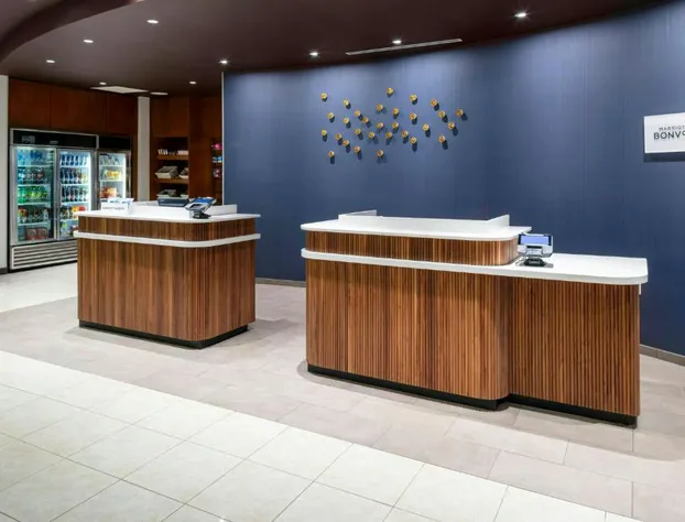 Courtyard by Marriott Reading Wyomissing hotel detail image 1