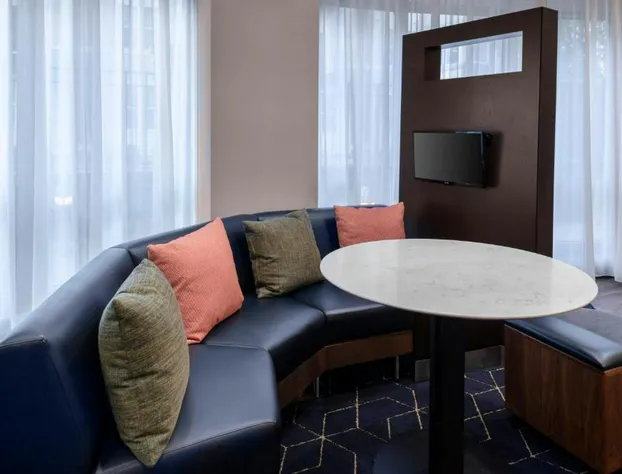 Courtyard by Marriott Reading Wyomissing hotel detail image 2