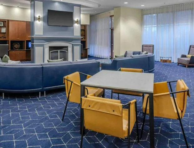 Courtyard by Marriott Reading Wyomissing hotel detail image 2