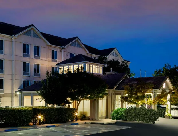 Hilton Garden Inn Folsom hotel detail image 1