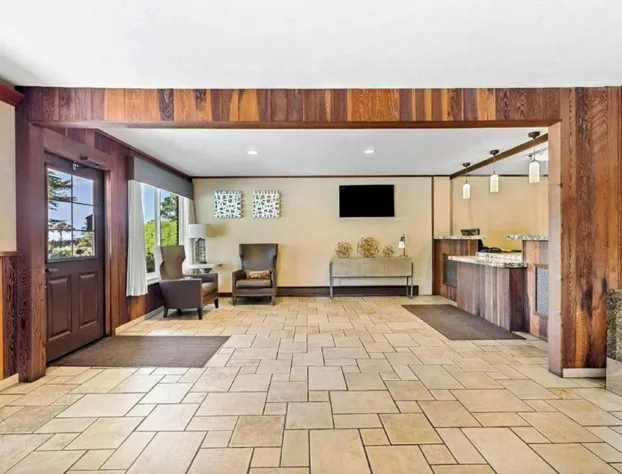 Best Western Vista Manor Lodge hotel detail image 4