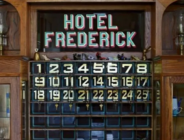 Hotel Frederick hotel detail image 2