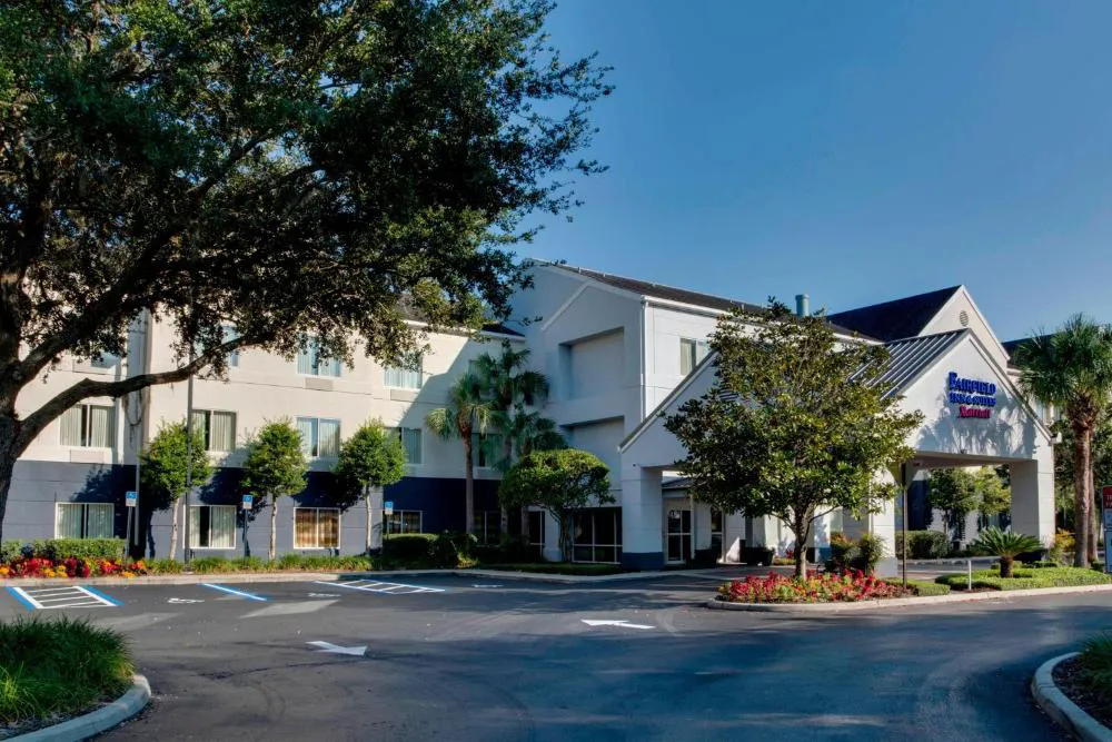 Fairfield Inn & Suites by Marriott Ocala hotel hero