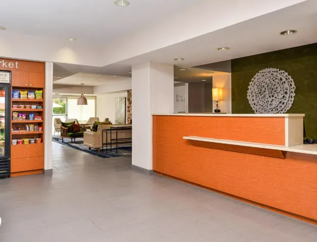 Fairfield Inn & Suites by Marriott Ocala hotel detail image 1