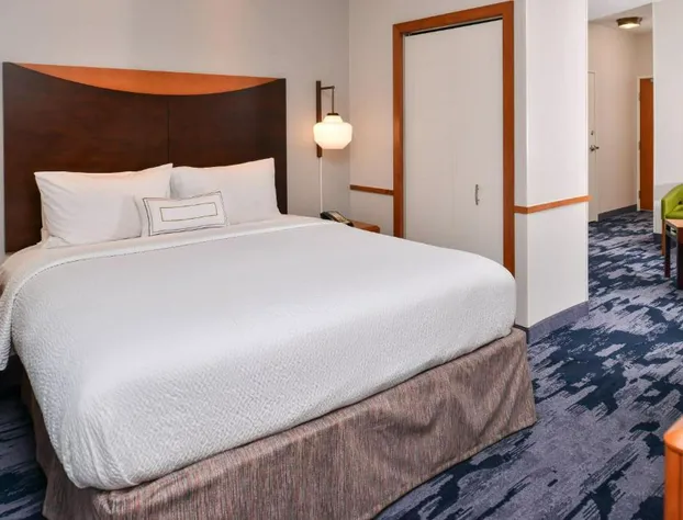 Fairfield Inn & Suites by Marriott Ocala hotel detail image 3