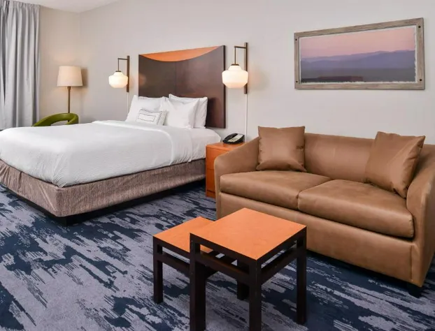 Fairfield Inn & Suites by Marriott Ocala hotel detail image 4