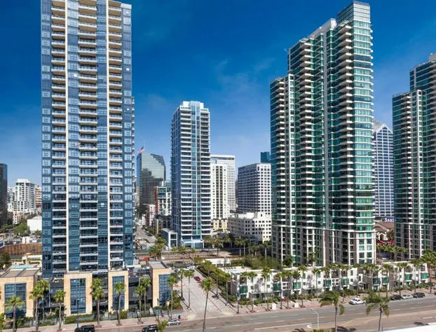 Wyndham San Diego Bayside hotel detail image 2