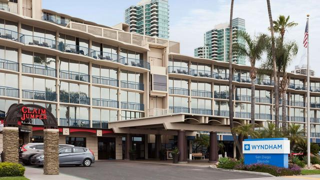 Wyndham San Diego Bayside hotel detail image 3