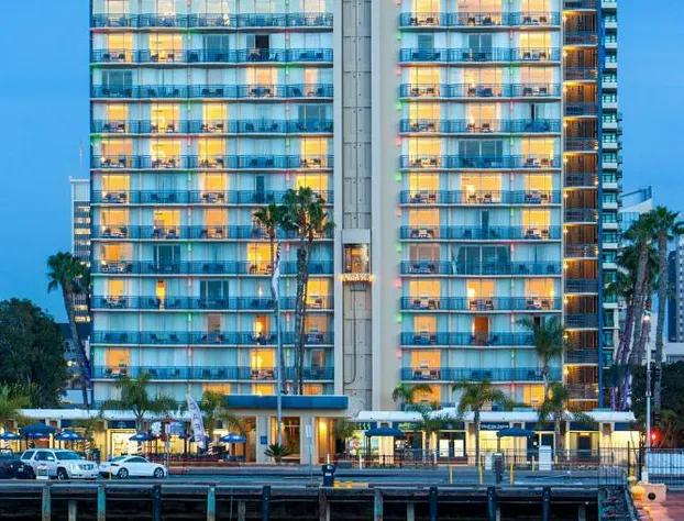 Wyndham San Diego Bayside hotel detail image 1