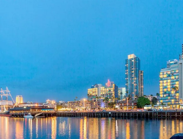 Wyndham San Diego Bayside hotel detail image 3