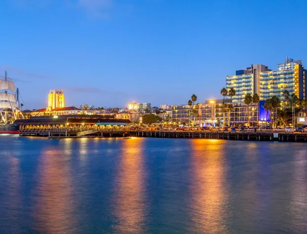 Wyndham San Diego Bayside hotel detail image 4
