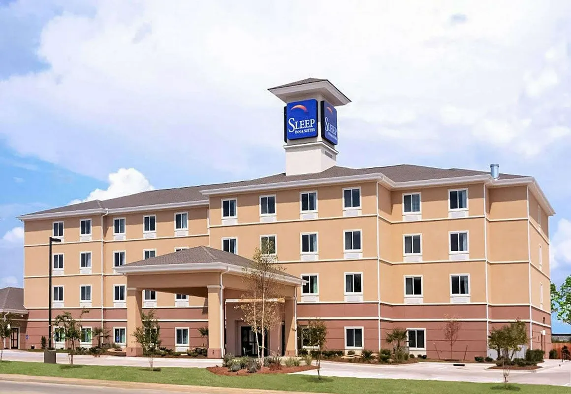 Sleep Inn & Suites Medical Center hotel hero