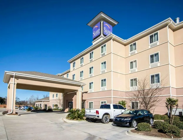 Sleep Inn & Suites Medical Center hotel detail image 1