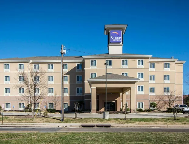 Sleep Inn & Suites Medical Center hotel detail image 2