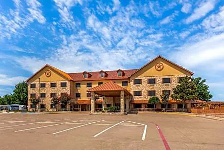 Best Western Dinosaur Valley Inn & Suites hotel hero