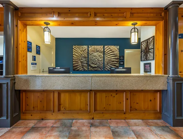 Best Western Dinosaur Valley Inn & Suites hotel detail image 1