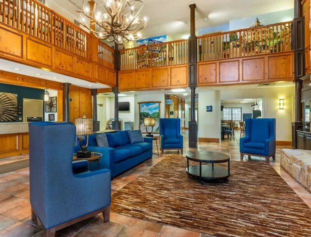 Best Western Dinosaur Valley Inn & Suites hotel detail image 2