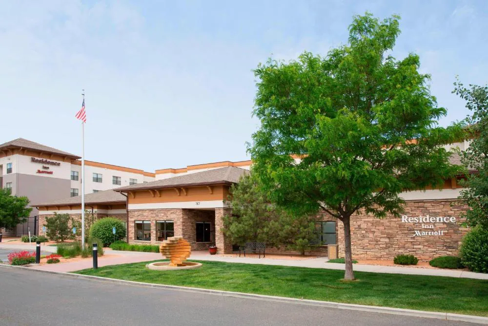 Residence Inn by Marriott Grand Junction hotel hero