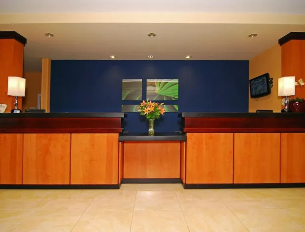 Fairfield Inn & Suites by Marriott Tehachapi hotel detail image 3