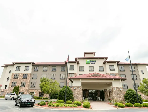 Holiday Inn Express & Suites Lexington NW-The Vineyard by IHG hotel detail image 1