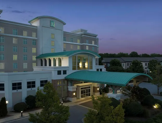 Embassy Suites Atlanta - Kennesaw Town Center hotel detail image 1