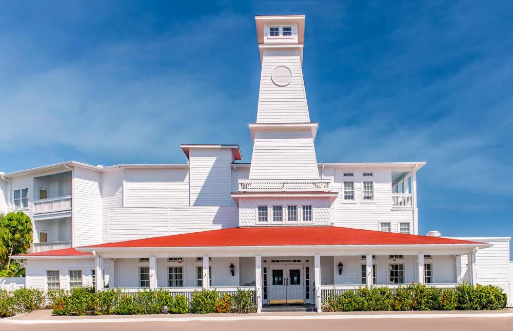 Lighthouse Inn At Aransas Bay hotel hero