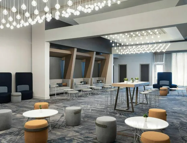 Marriott Greensboro Downtown hotel detail image 3