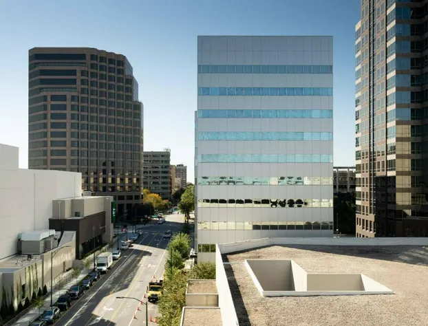 Marriott Greensboro Downtown hotel detail image 1