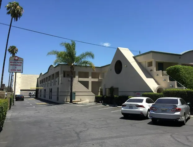 Mikado Hotel hotel detail image 1