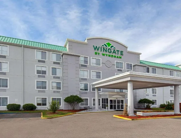 Wingate by Wyndham Hattiesburg hotel detail image 1