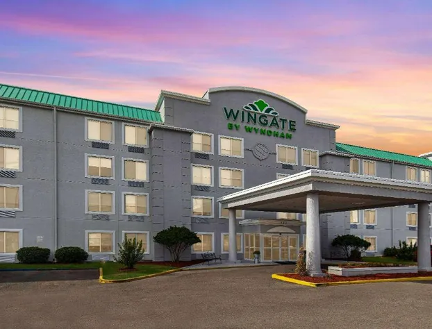 Wingate by Wyndham Hattiesburg hotel detail image 2