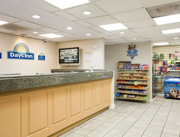 Days Inn by Wyndham Norfolk Airport hotel detail image 2