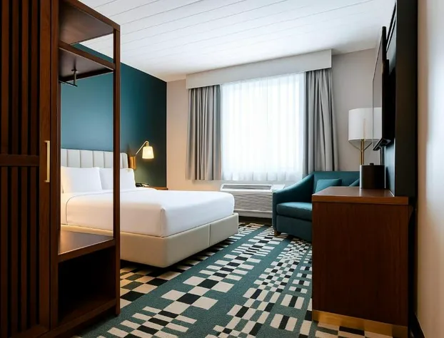 The Wylie Inn and Conference Center at Endicott College hotel detail image 1