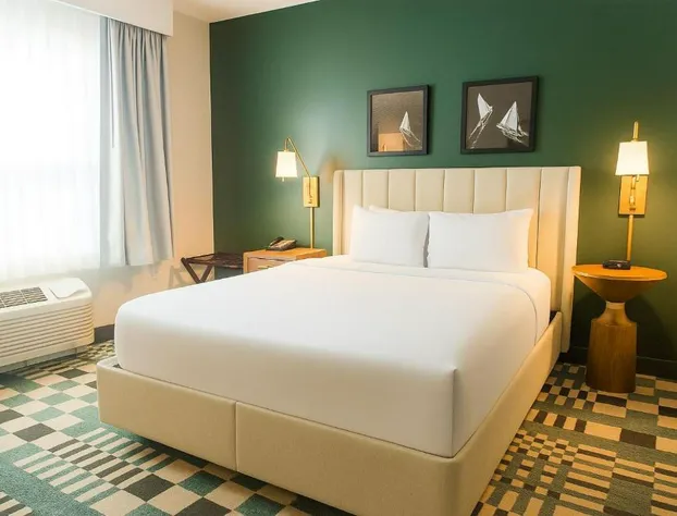 The Wylie Inn and Conference Center at Endicott College hotel detail image 2