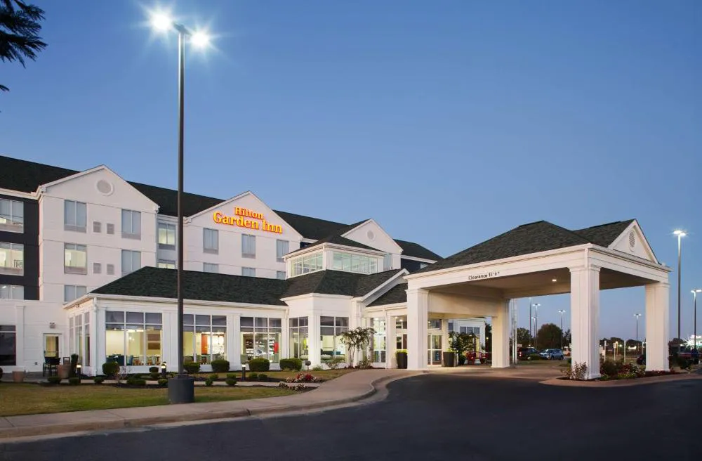 Hilton Garden Inn Jonesboro hotel hero