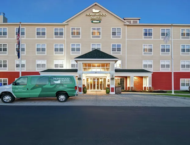 Homewood Suites by Hilton Dover hotel detail image 4