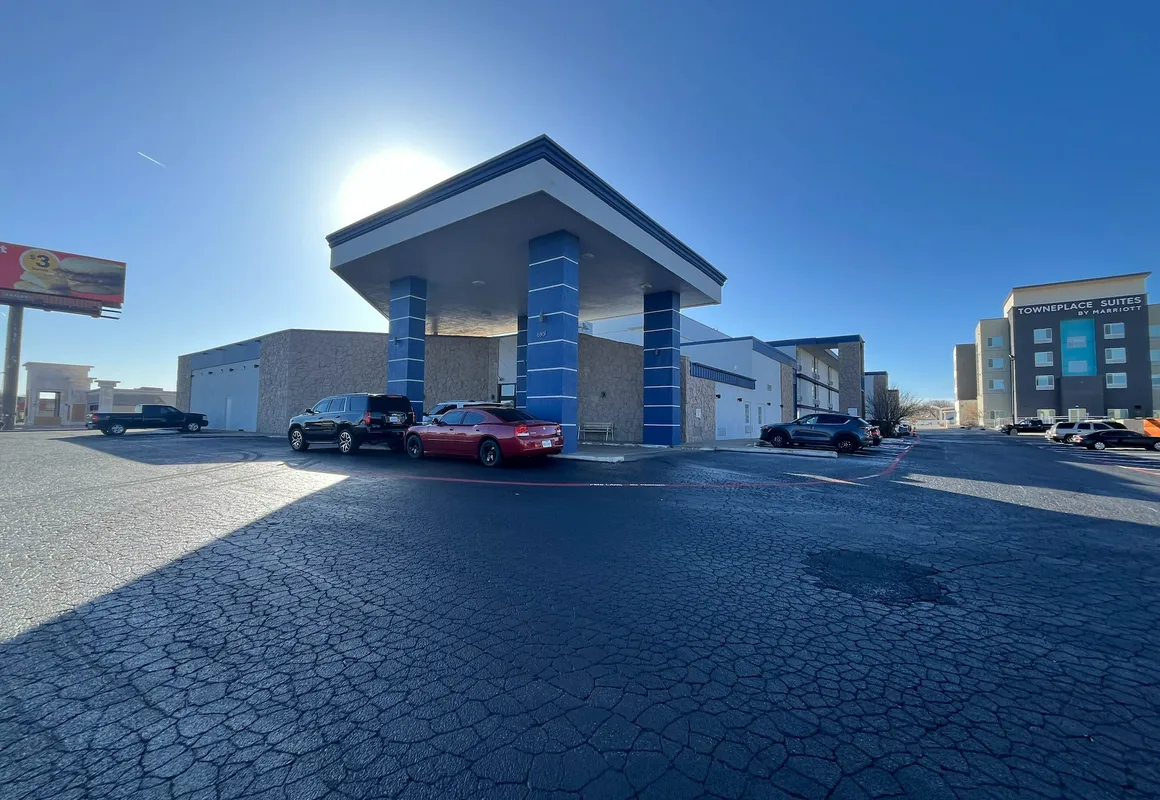 Studio 6 Amarillo, TX – West Medical Center hotel hero