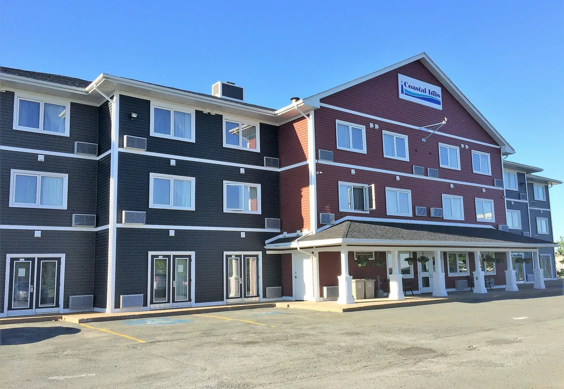 Coastal Inn Halifax hotel hero