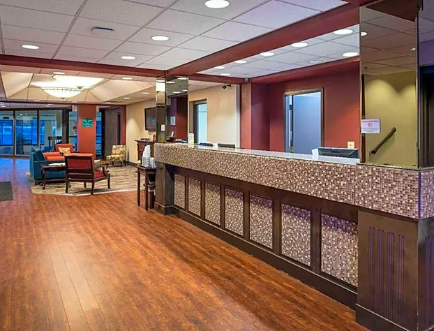 Ramada by Wyndham Downtown Spokane hotel detail image 2