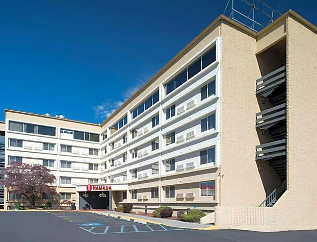 Ramada by Wyndham Downtown Spokane hotel detail image 1