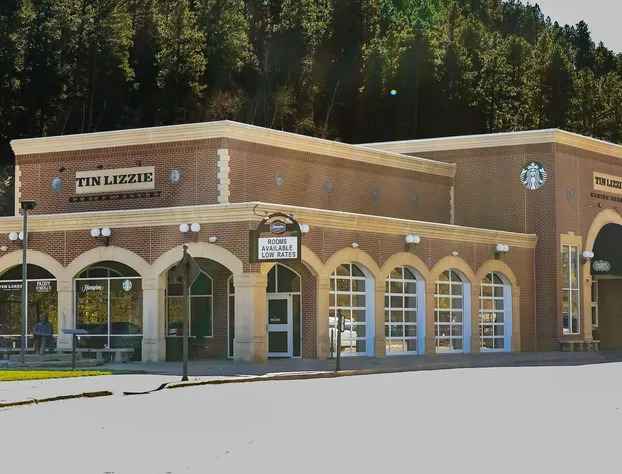 Hampton Inn Deadwood at Tin Lizzie Gaming Resort hotel detail image 2