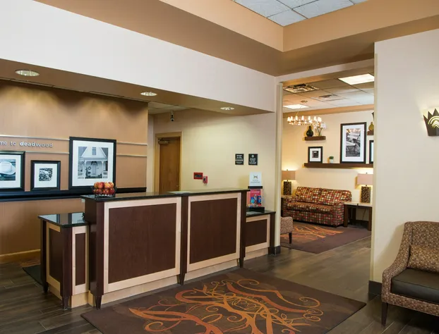 Hampton Inn Deadwood at Tin Lizzie Gaming Resort hotel detail image 4